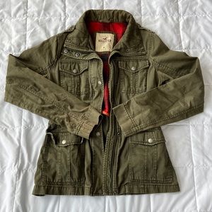 Hollister - Utility Jacket